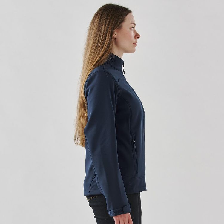 Picture of Women's Aleutian Softshell Jacket