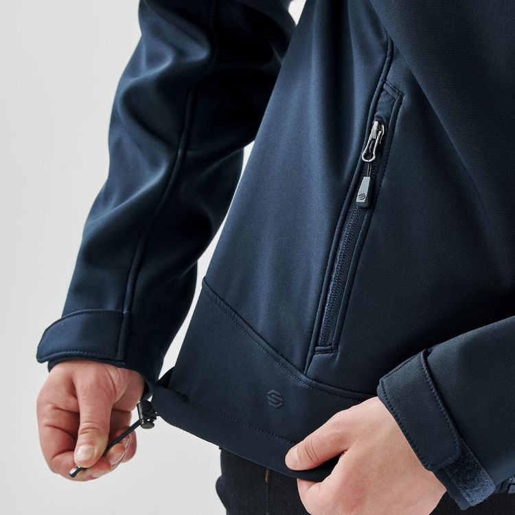 Picture of Women's Aleutian Softshell Jacket