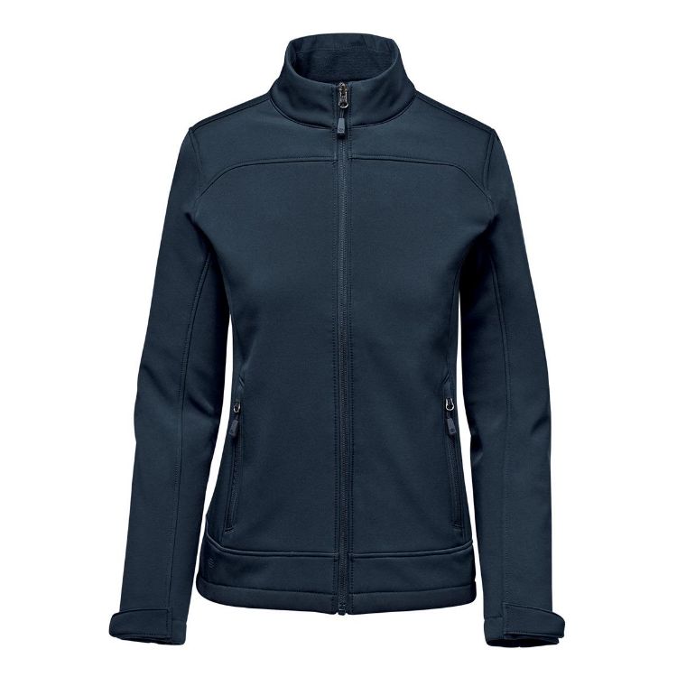 Picture of Women's Aleutian Softshell Jacket