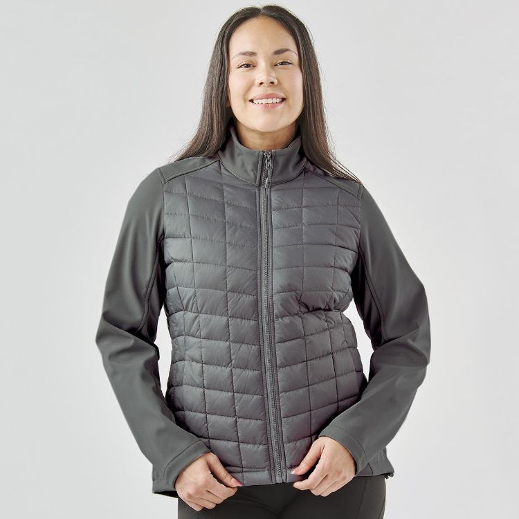 Picture of Women's Appalachian Thermal Softshell Jacket