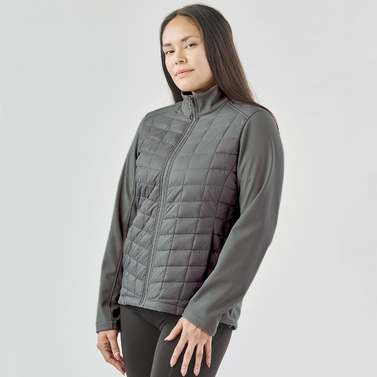 Picture of Women's Appalachian Thermal Softshell Jacket
