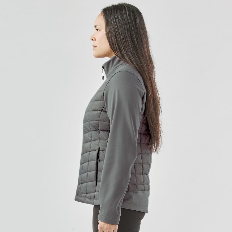 Picture of Women's Appalachian Thermal Softshell Jacket