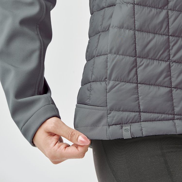 Picture of Women's Appalachian Thermal Softshell Jacket