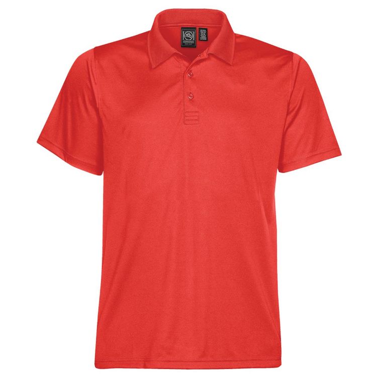 Picture of Men's Eclipse Pique Polo