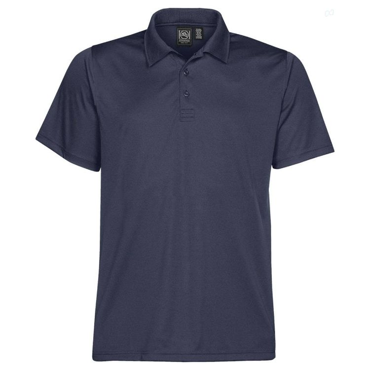 Picture of Men's Eclipse Pique Polo
