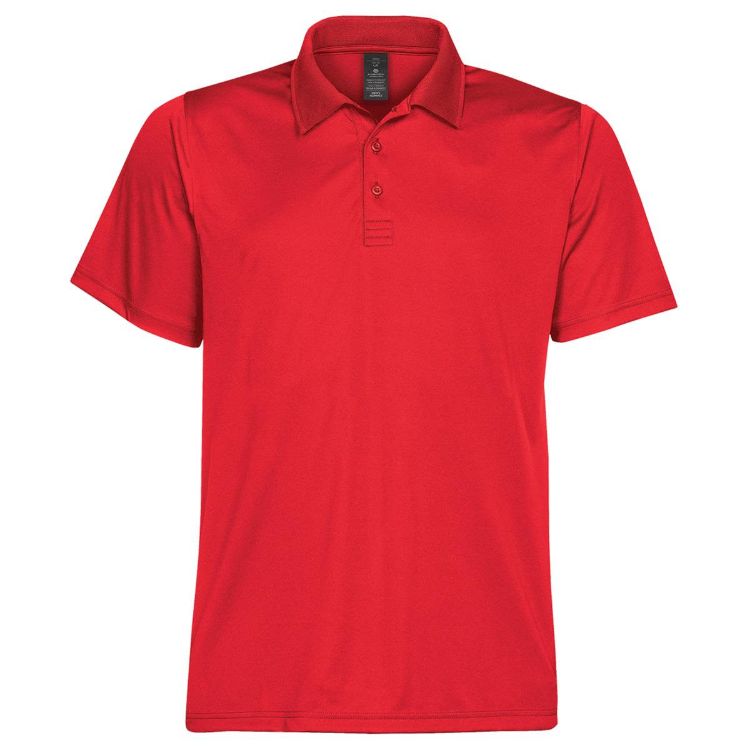 Picture of Men's Eclipse Pique Polo
