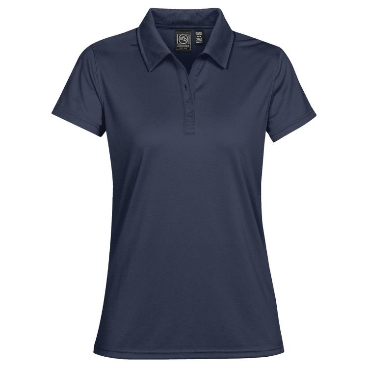 Picture of Women's Eclipse Pique Polo
