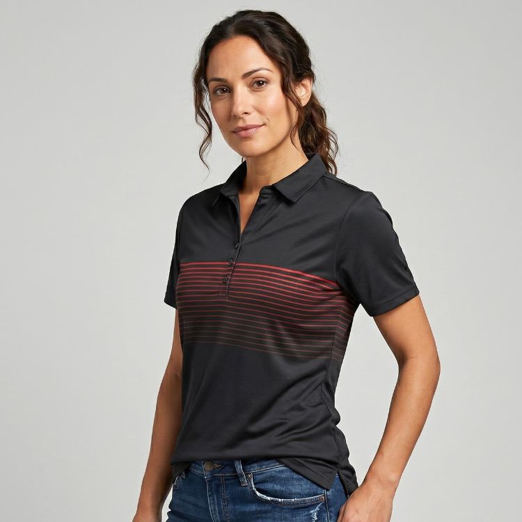Picture of Women's Wavelength Polo