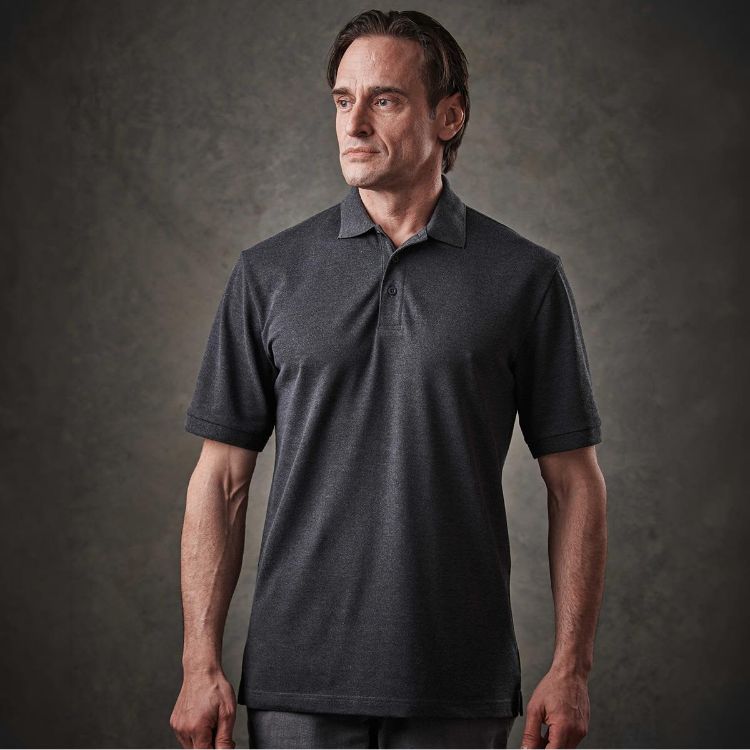 Picture of Men's Nantucket Stretch Pique Polo