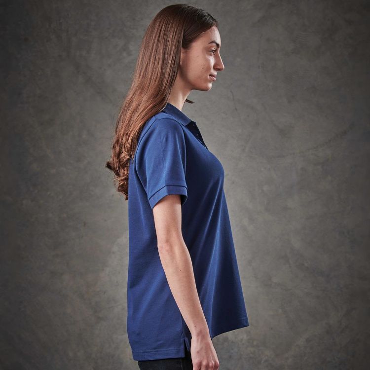 Picture of Women's Nantucket Stretch Pique Polo