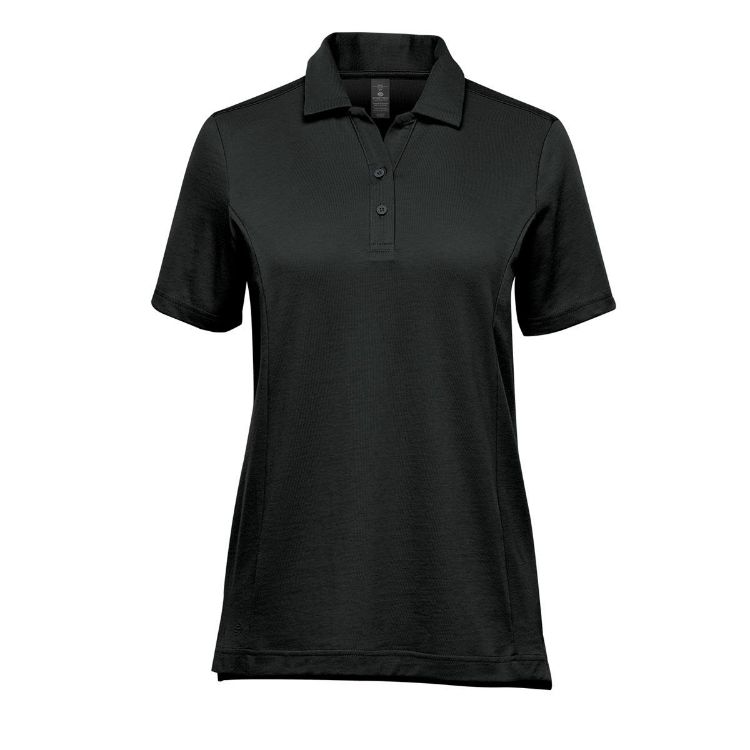 Picture of Women's Nevada Micro Pique Polo