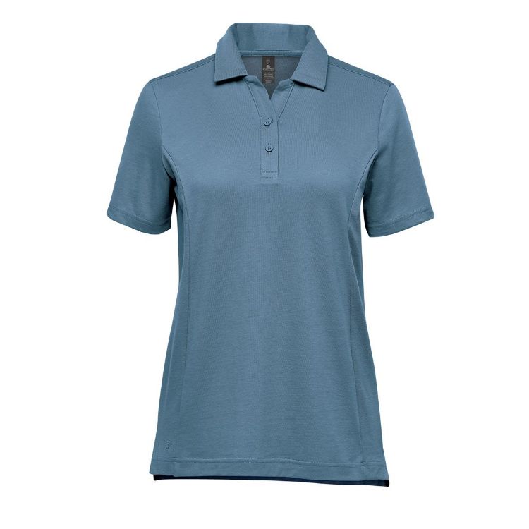 Picture of Women's Nevada Micro Pique Polo
