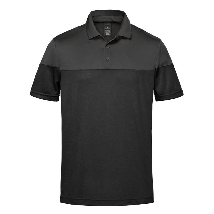 Picture of Men's Monterey Two-Tone Polo