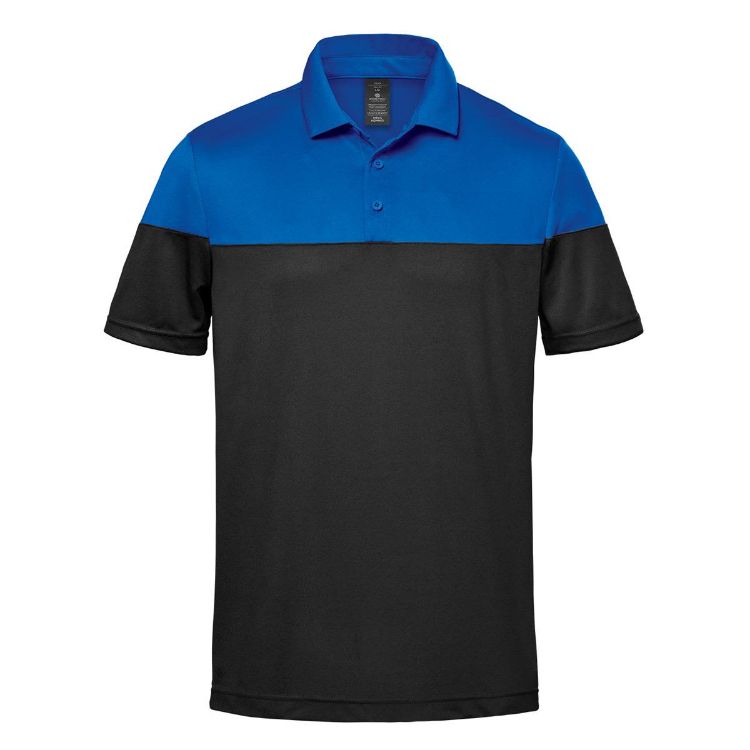 Picture of Men's Monterey Two-Tone Polo