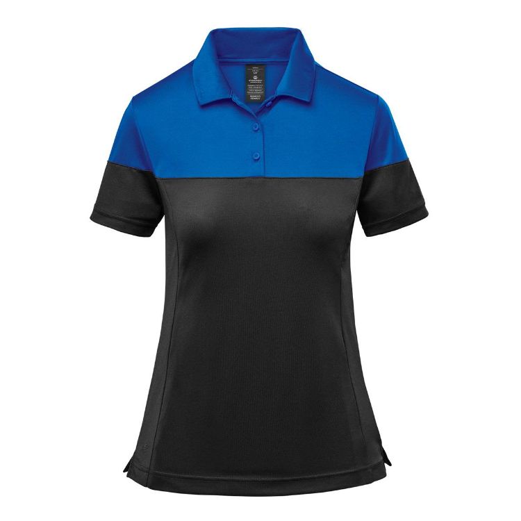 Picture of Women's Monterey Two-Tone Polo