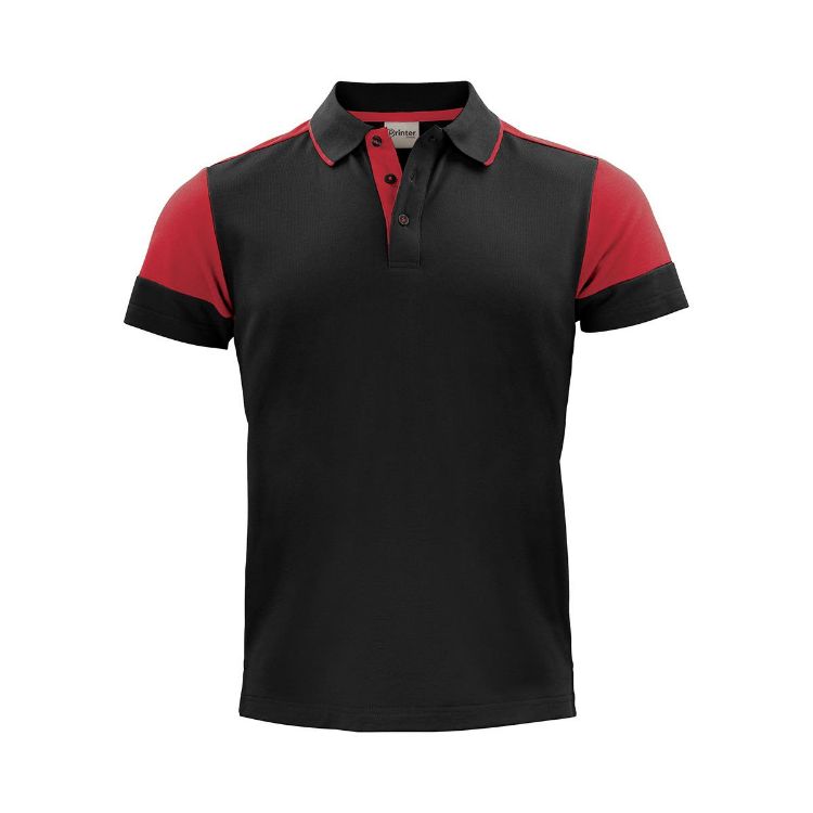 Picture of Men's Printer Prime Polo