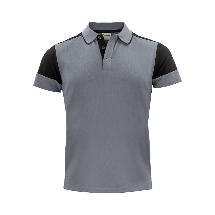 Picture of Men's Printer Prime Polo