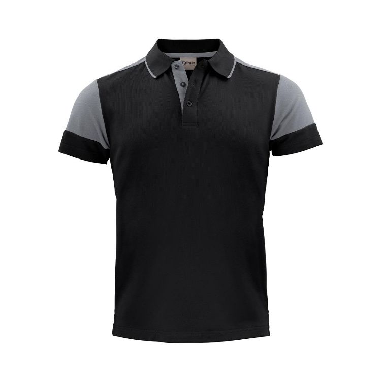 Picture of Men's Printer Prime Polo