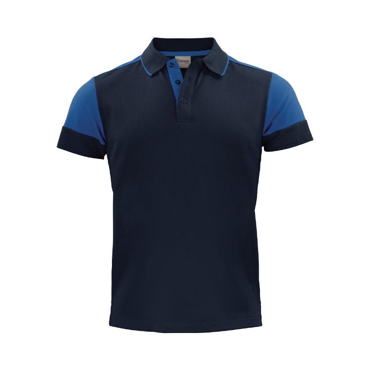 Picture of Men's Printer Prime Polo