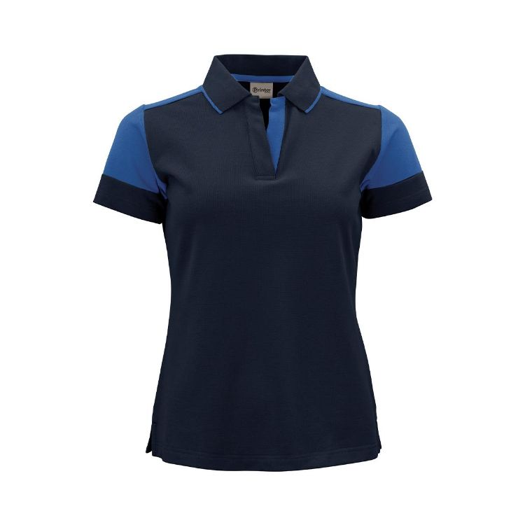 Picture of Women's Printer Prime Polo