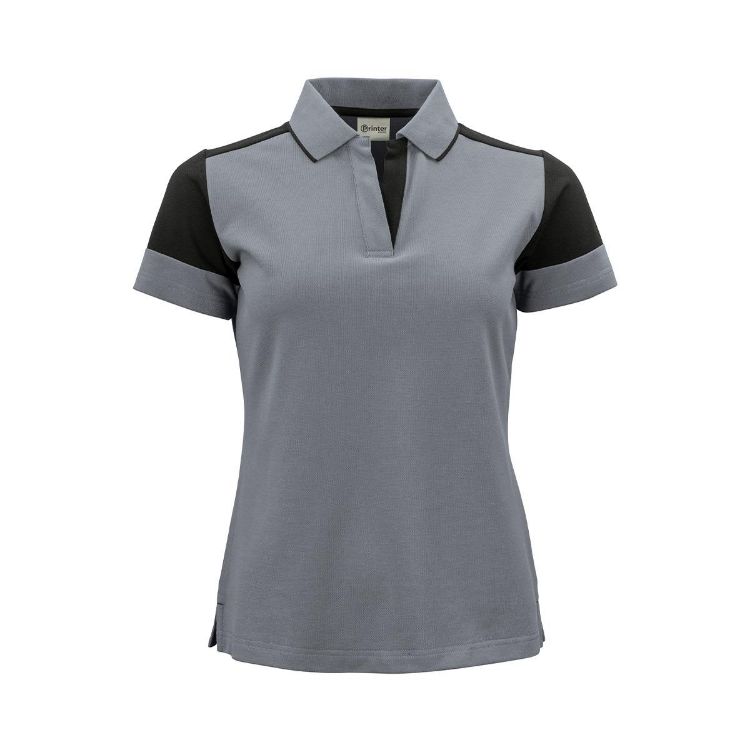 Picture of Women's Printer Prime Polo