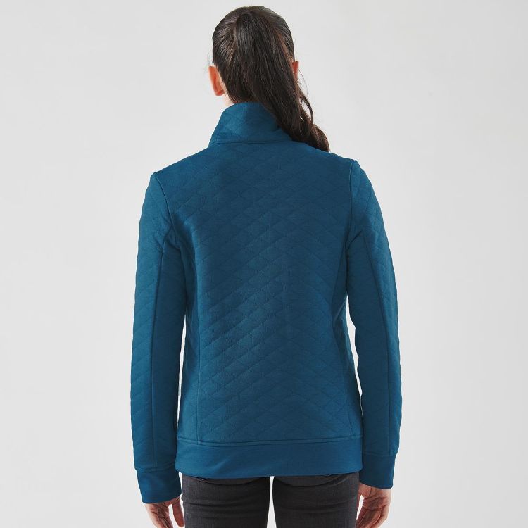 Picture of Women's Montebello Thermal 1/4 Zip Pullover