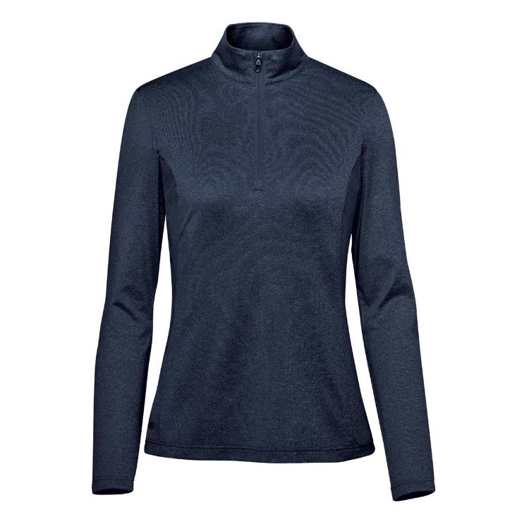 Picture of Women's Volante H2X-DRY 1/4 Zip Pullover