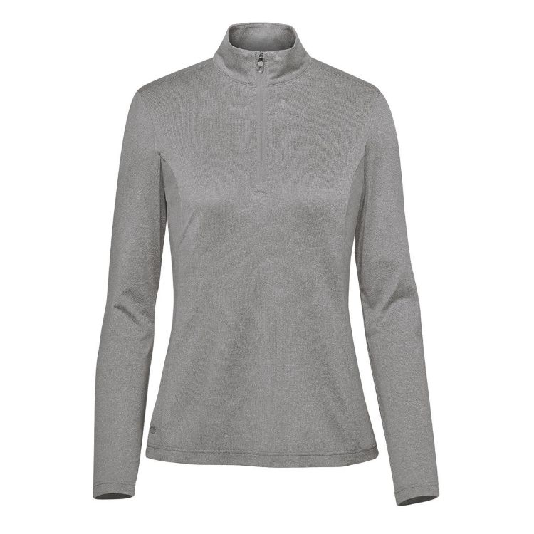 Picture of Women's Volante H2X-DRY 1/4 Zip Pullover