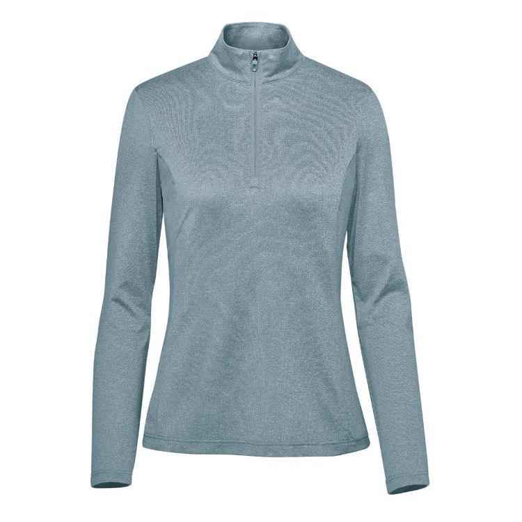 Picture of Women's Volante H2X-DRY 1/4 Zip Pullover