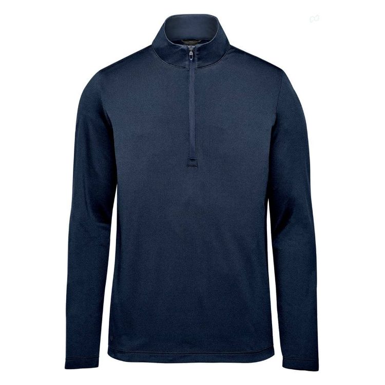 Picture of Men's Zermatt 1/4 Zip Pullover