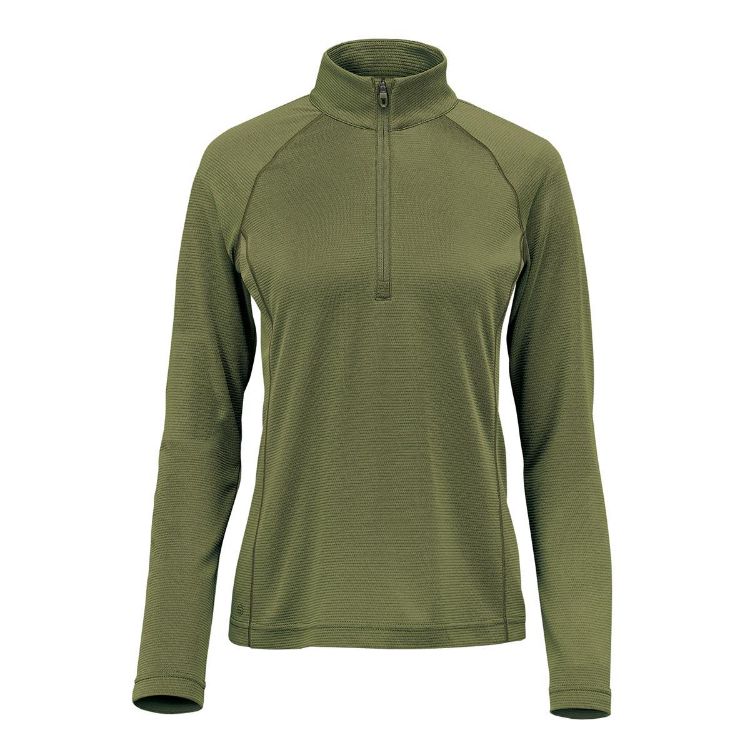 Picture of Women's Mesa 1/4 Zip Pullover