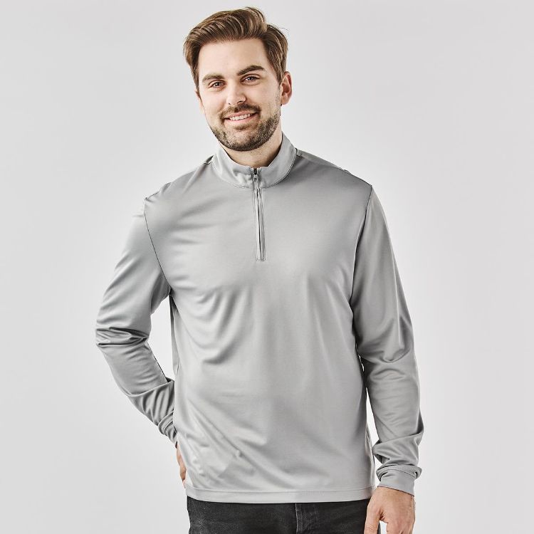 Picture of Men's Monterey 1/4 Zip Pullover