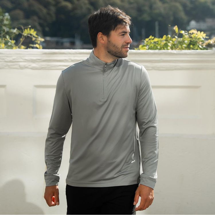 Picture of Men's Monterey 1/4 Zip Pullover