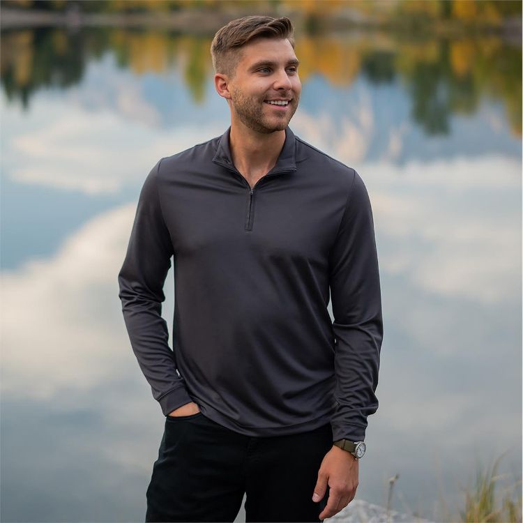 Picture of Men's Monterey 1/4 Zip Pullover