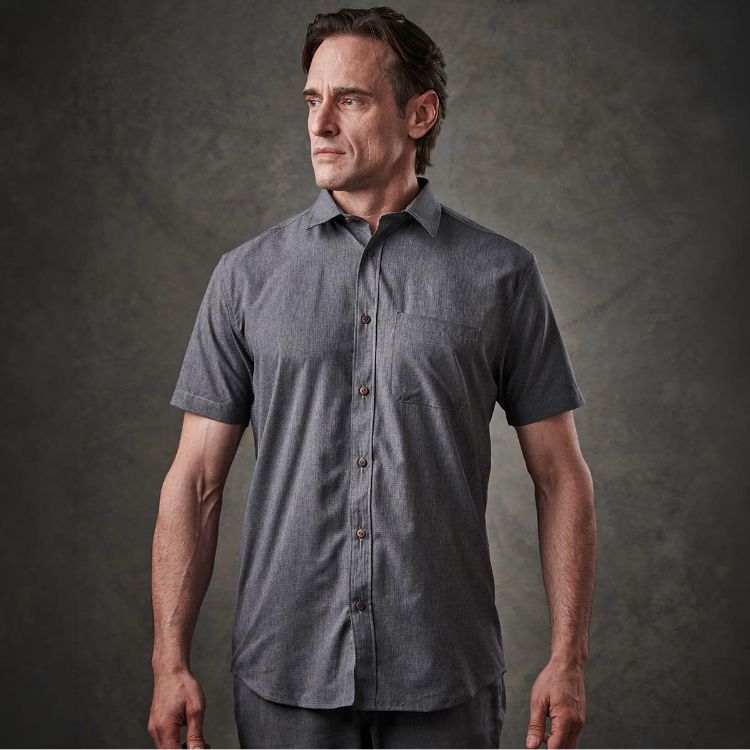 Picture of Men's Azores Quick Dry Shirt