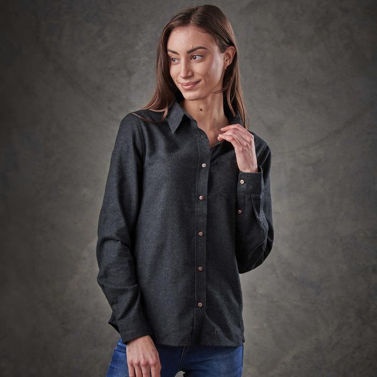 Picture of Women's Cambridge L/S Shirt