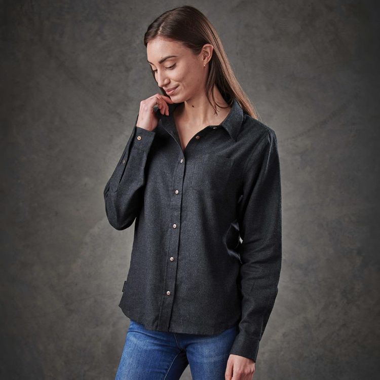 Picture of Women's Cambridge L/S Shirt