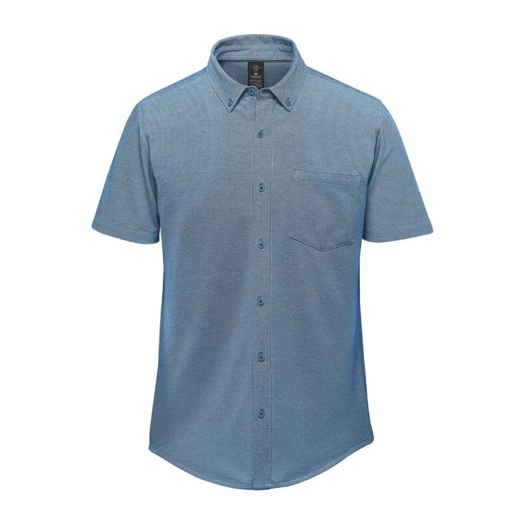 Picture of Men's Sonora Short Sleeve Knit Shirt