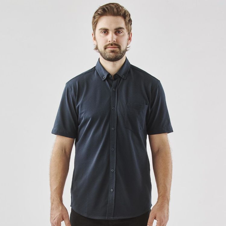 Picture of Men's Sonora Short Sleeve Knit Shirt