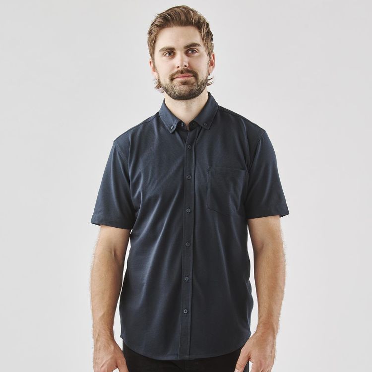 Picture of Men's Sonora Short Sleeve Knit Shirt