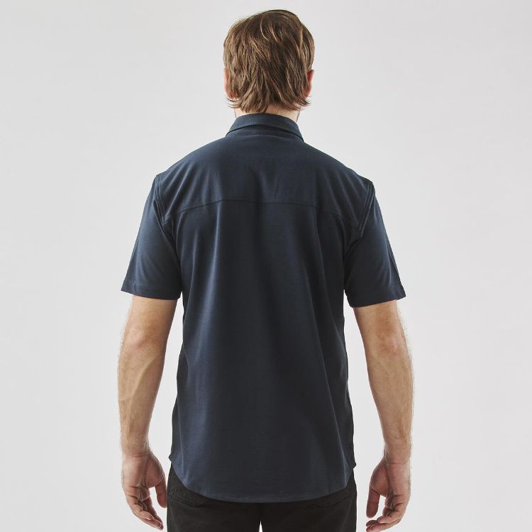 Picture of Men's Sonora Short Sleeve Knit Shirt