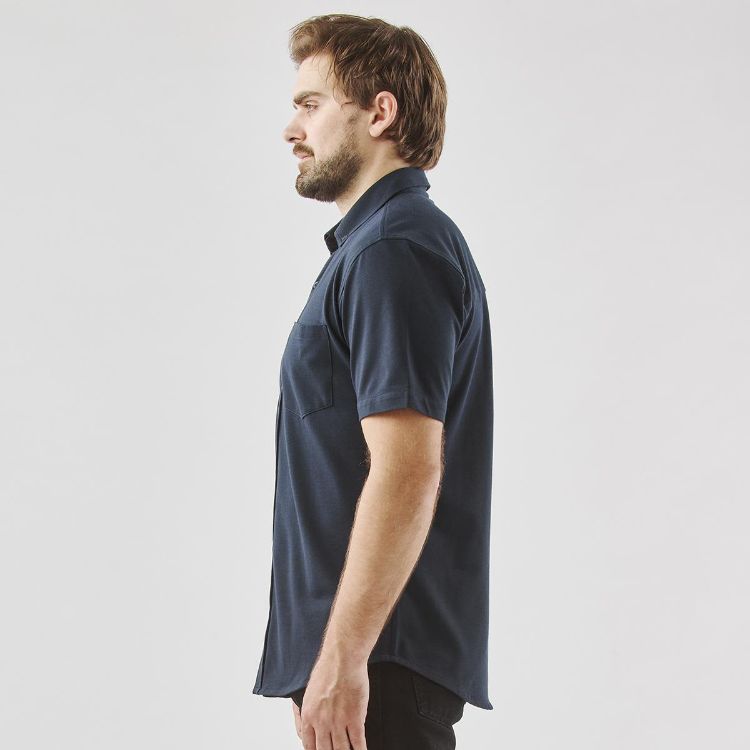 Picture of Men's Sonora Short Sleeve Knit Shirt