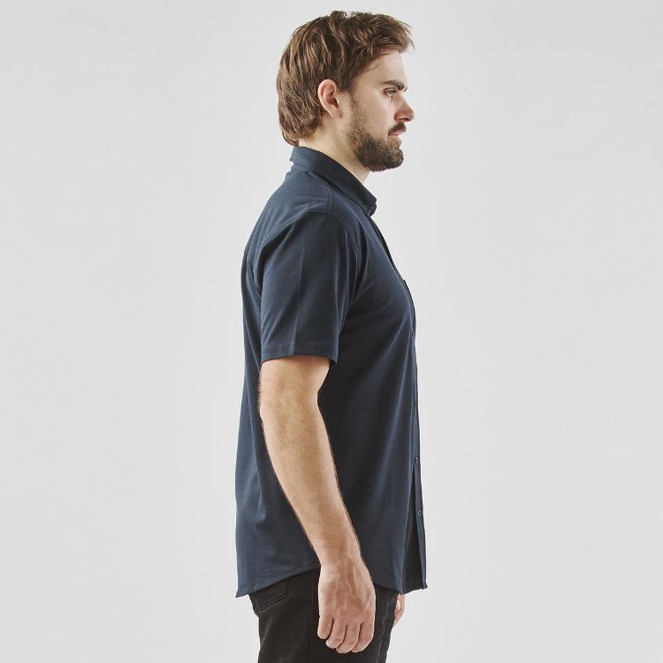 Picture of Men's Sonora Short Sleeve Knit Shirt