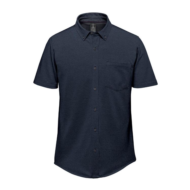 Picture of Men's Sonora Short Sleeve Knit Shirt