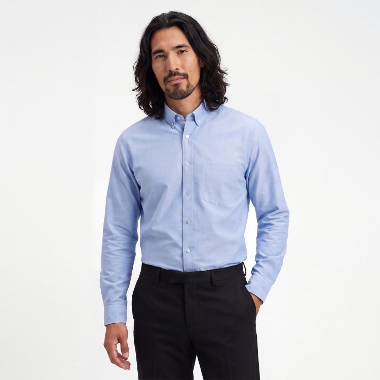 Picture of Men's Allen Oxford Shirt