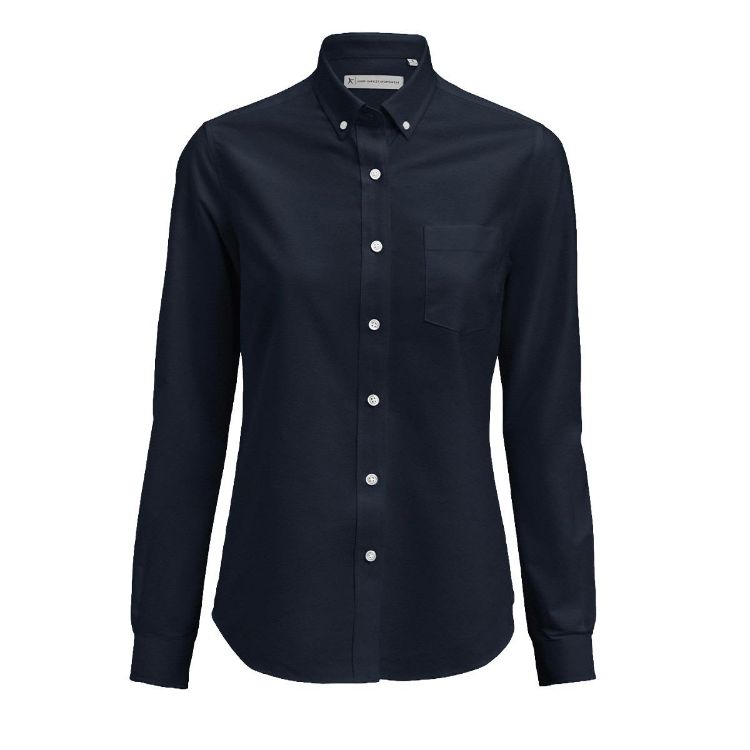 Picture of Women's Allen Oxford Shirt