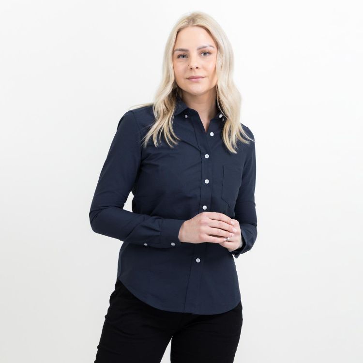 Picture of Women's Allen Oxford Shirt
