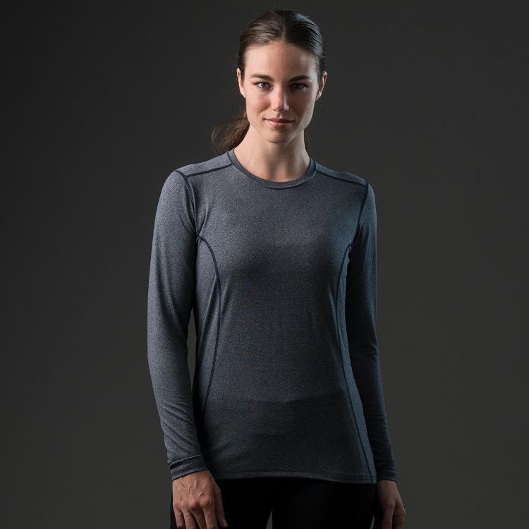 Picture of Women's Lotus H2X-Dry L/S Tee