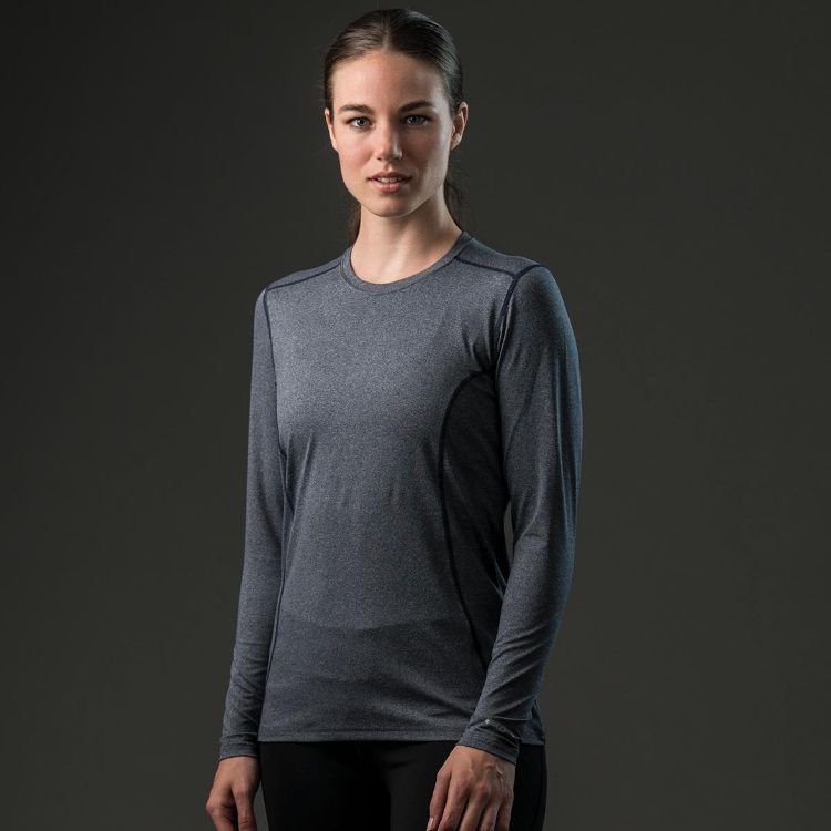 Picture of Women's Lotus H2X-Dry L/S Tee