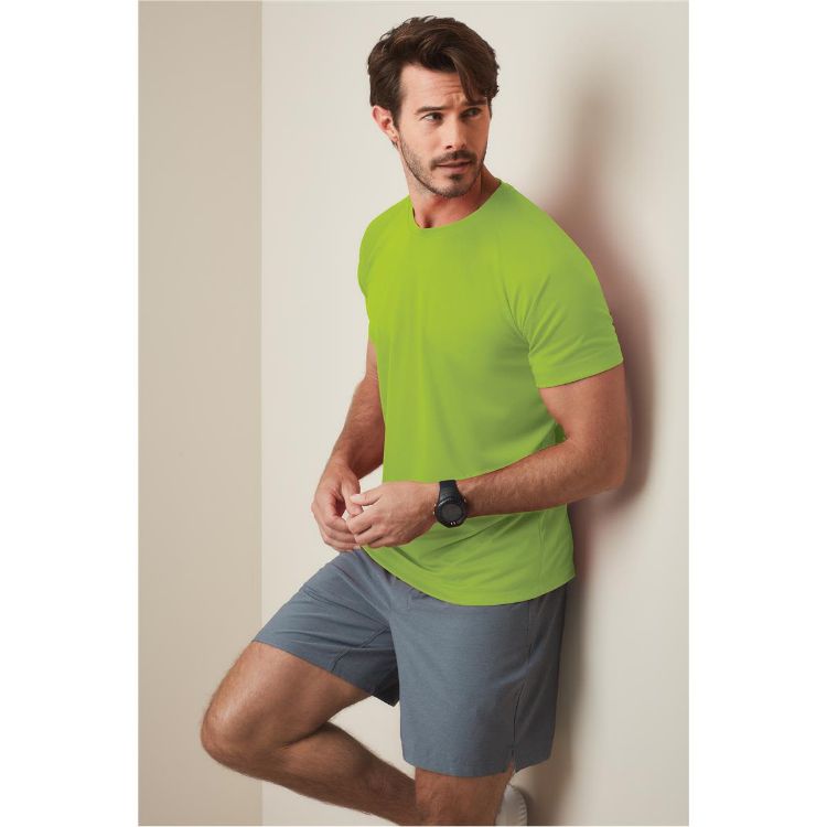 Picture of Men's Active 140 Raglan